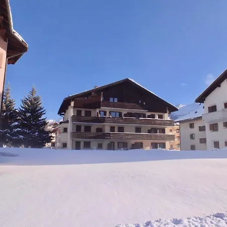 Apartament Silvretta - Celerina