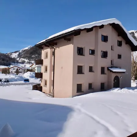 Apartament Silvretta - Celerina