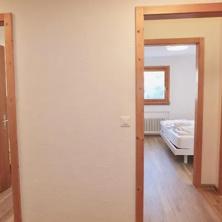 Apartament Silvretta - Celerina