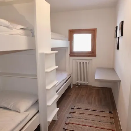 Silvretta - Celerina Apartament Sankt Moritz