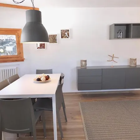 Apartament Silvretta - Celerina Sankt Moritz