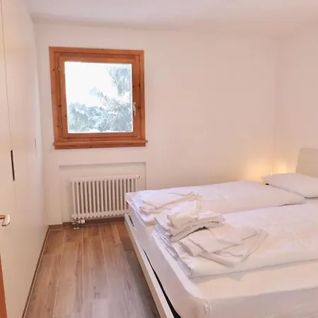 Silvretta - Celerina Apartament