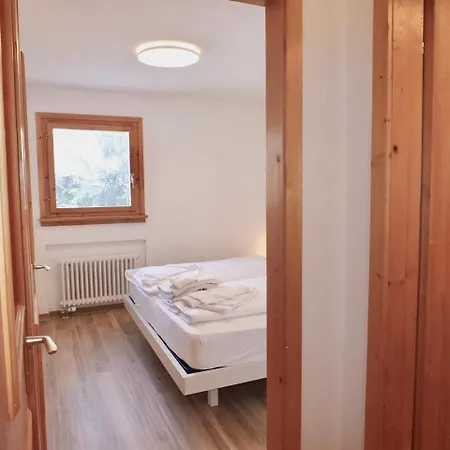 Apartament Silvretta - Celerina *