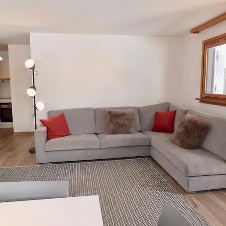 Apartament Silvretta - Celerina