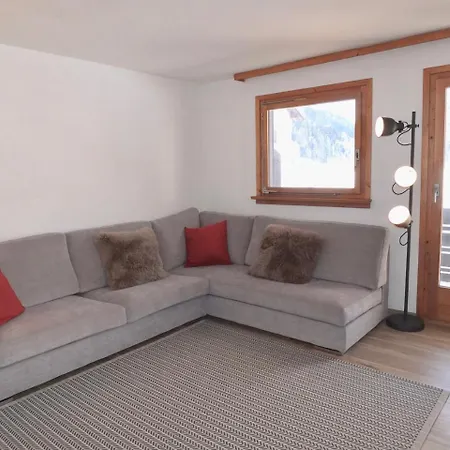 Silvretta - Celerina Apartament Sankt Moritz